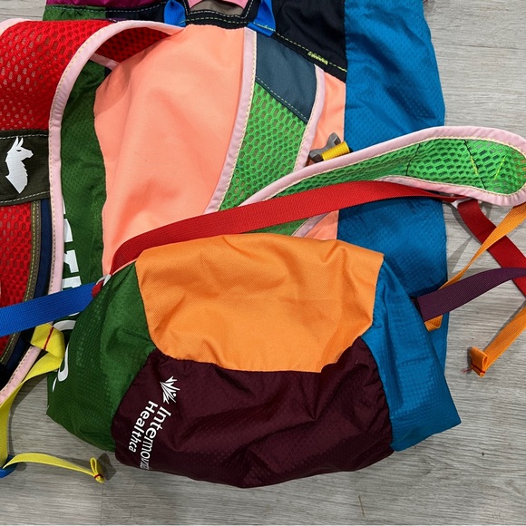 COTOPAXI | Multicolor Backpack Branded Logo - Picture 10 of 15